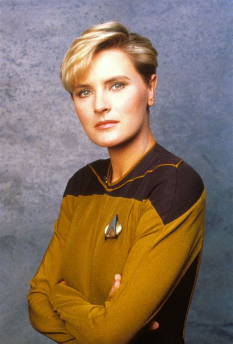 denise crosby playboy|She Played 'Tasha Yar' on Star Trek: The Next Generation. See .